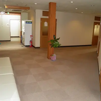 無門庭園で葬儀を行なった写真