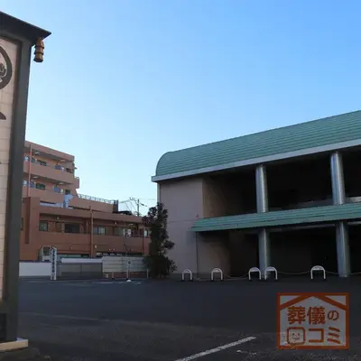 金龍寺 大雲閣で葬儀を行なった写真