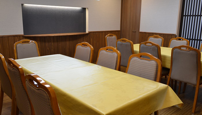 はごろもホール別館