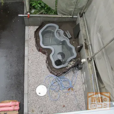 はごろもホール別館で葬儀を行なった写真