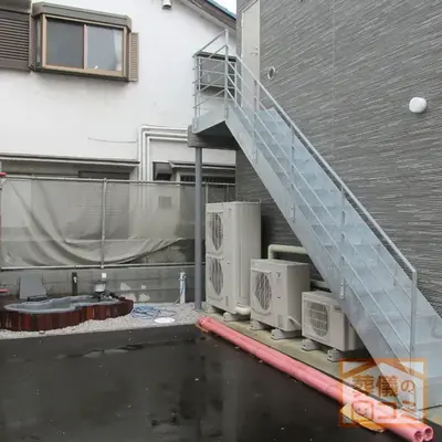 はごろもホール別館で葬儀を行なった写真