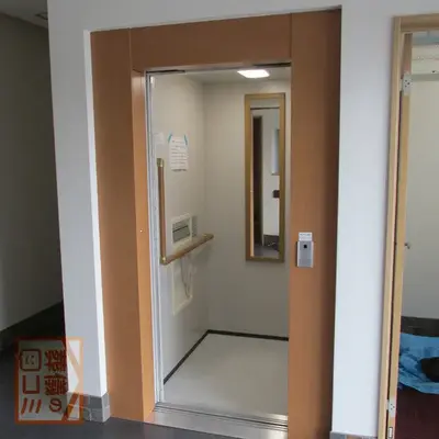 はごろもホール別館で葬儀を行なった写真