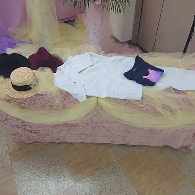 リリカで葬儀を行なった写真