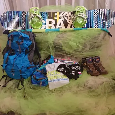 リリカで葬儀を行なった写真