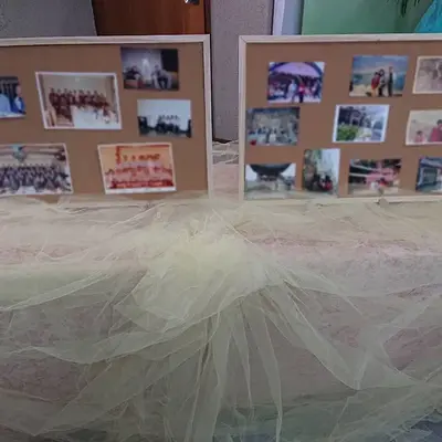 リリカで葬儀を行なった写真