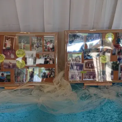 リリカで葬儀を行なった写真