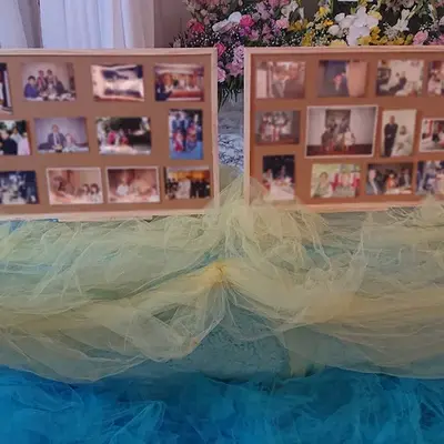 リリカで葬儀を行なった写真