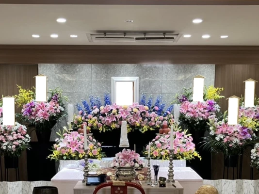 東京葬祭新宿店