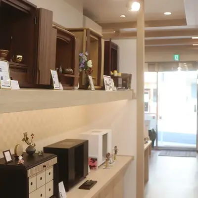 セレモニースタイル田園調布店で葬儀を行なった写真