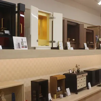 セレモニースタイル田園調布店で葬儀を行なった写真