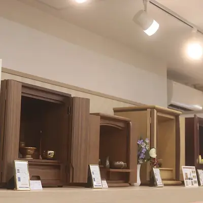 セレモニースタイル田園調布店で葬儀を行なった写真