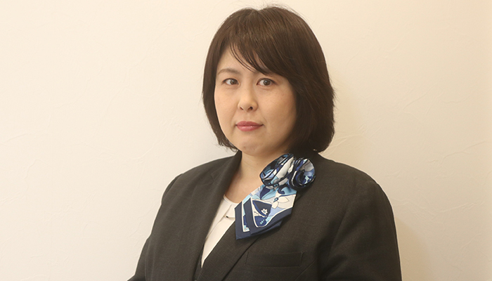 【大内美子】