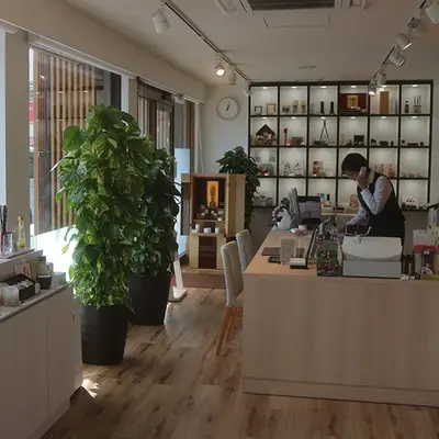 メモリード セレモニーサポートセンター千歳船橋店で葬儀を行なった写真