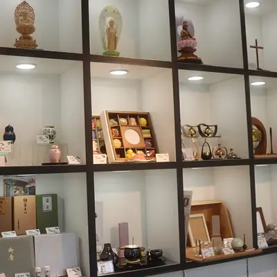 メモリード セレモニーサポートセンター千歳船橋店で葬儀を行なった写真