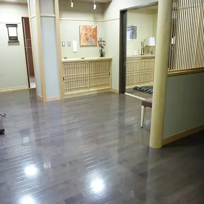 メモリード（飛田給メモリードホール）で葬儀を行なった写真