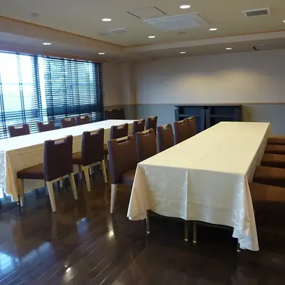 メモリード(飛田給メモリードホール)で葬儀を行なった写真