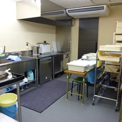 メモリード(飛田給メモリードホール)で葬儀を行なった写真