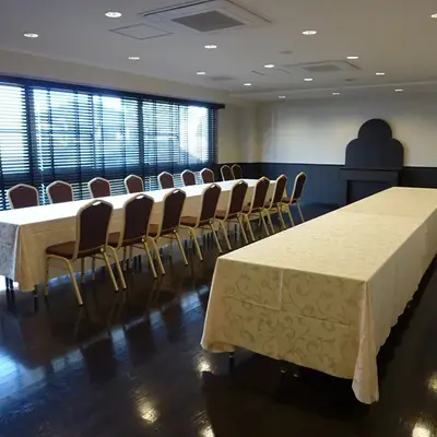 メモリード(飛田給メモリードホール)で葬儀を行なった写真