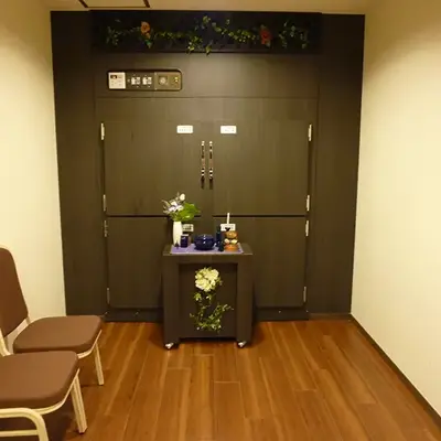 メモリード(飛田給メモリードホール)で葬儀を行なった写真