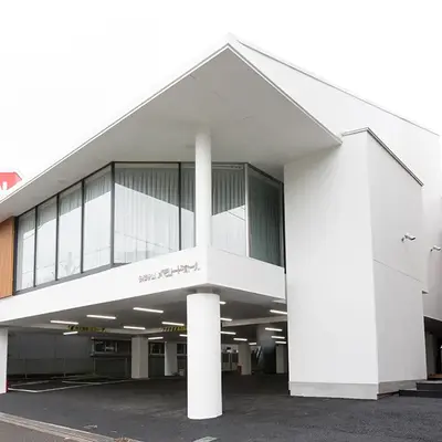 メモリード（多摩永山メモリードホール）で葬儀を行なった写真