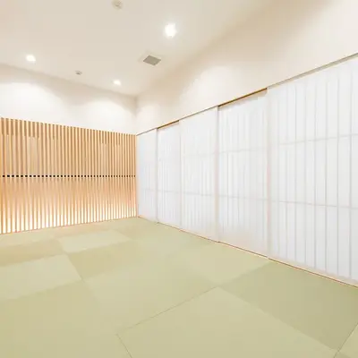 メモリード（多摩永山メモリードホール）で葬儀を行なった写真