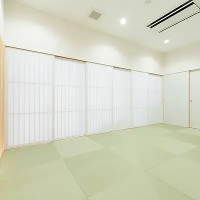 メモリード（多摩永山メモリードホール）で葬儀を行なった写真