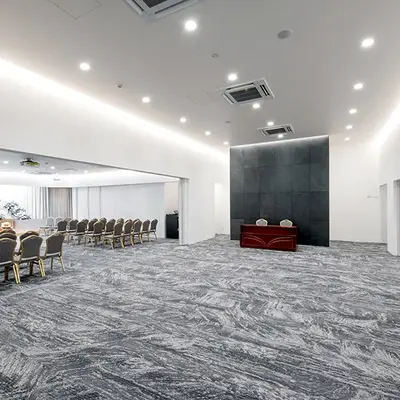 メモリード(多摩永山メモリードホール)で葬儀を行なった写真