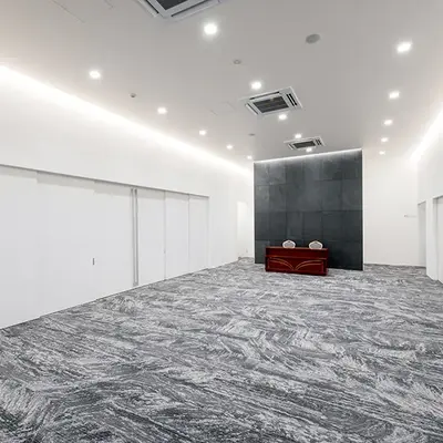 メモリード(多摩永山メモリードホール)で葬儀を行なった写真