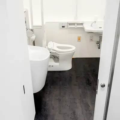 メモリード(多摩永山メモリードホール)で葬儀を行なった写真