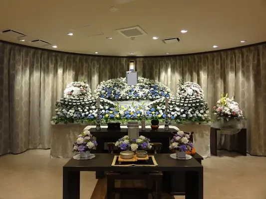 都典礼（家族葬ホール片倉）