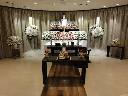 都典礼（家族葬ホール片倉）