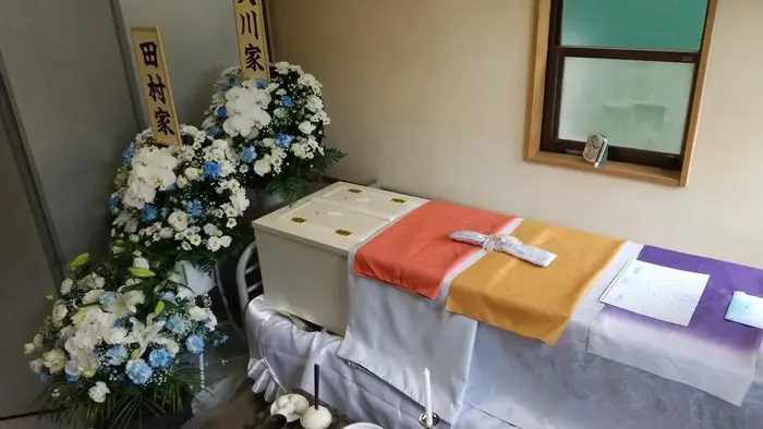都典礼（家族葬ホール片倉）