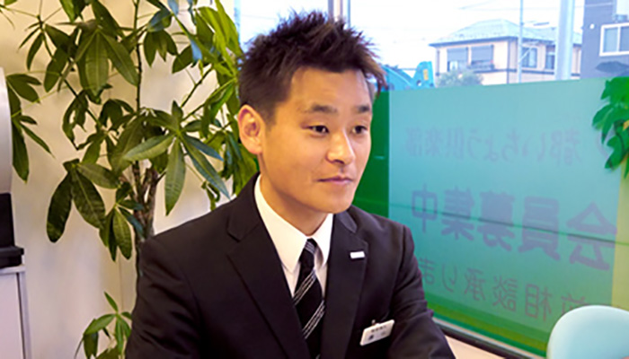 100通りの対応【溝口竜之介】