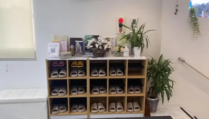 家族葬専用ホール天翔で葬儀を行なった写真