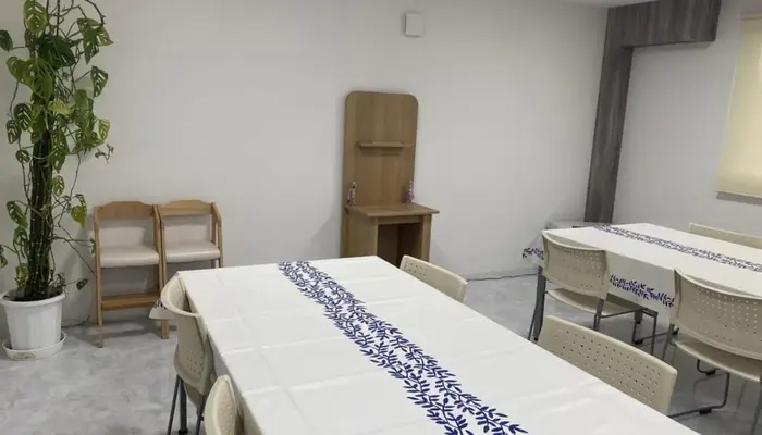 家族葬専用ホール天翔で葬儀を行なった写真