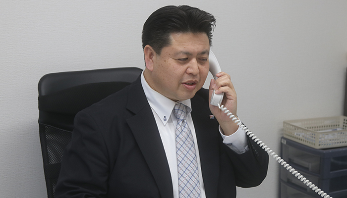 年間1700件の実績