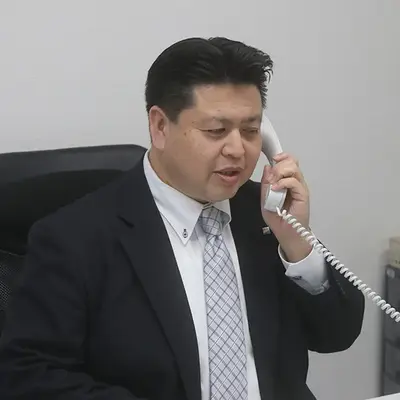 メモリード東京新百合ヶ丘支社で葬儀を行なった写真