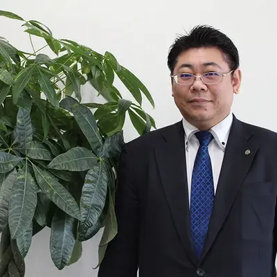 ベル　豊島支社で葬儀を行なった写真