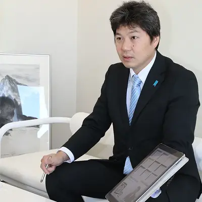 ベル　豊島支社で葬儀を行なった写真