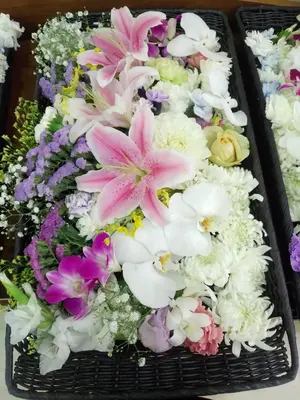 むさしの葬祭 西東京相談所で葬儀を行なった写真