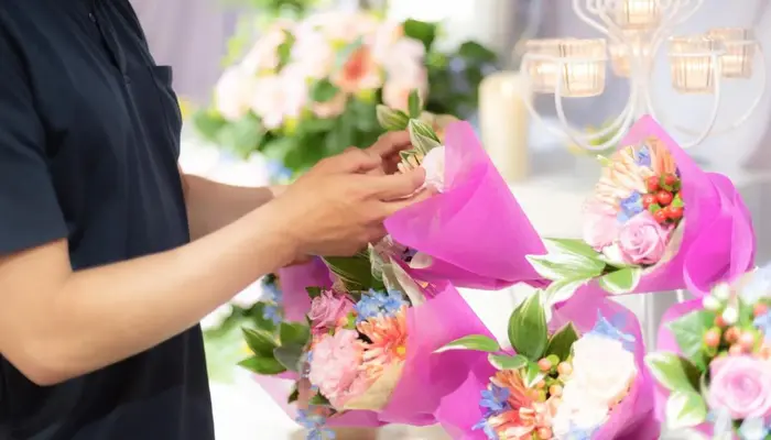 むさしの葬祭 西東京相談所で葬儀を行なった写真