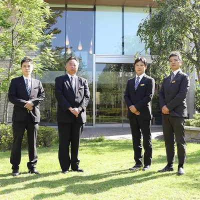 むさしの葬祭　小金井相談所で葬儀を行なった写真