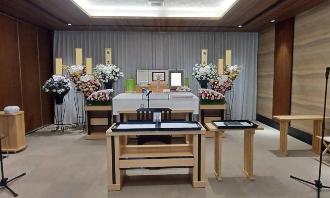 むさしの葬祭　小金井相談所