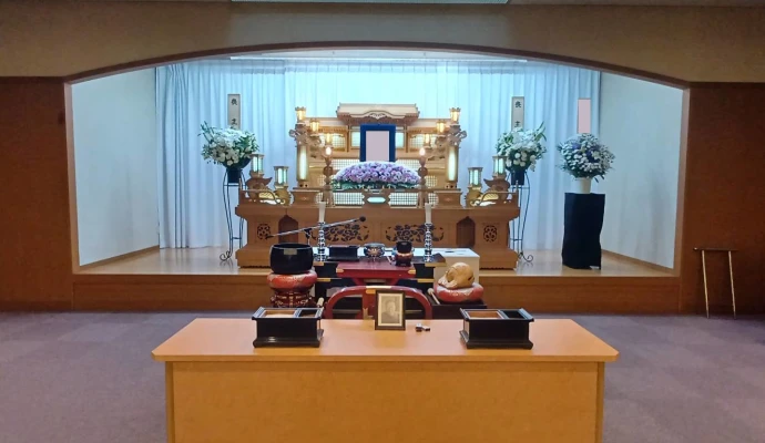むさしの葬祭　青梅相談所