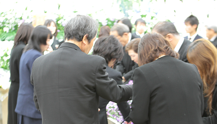 紹介が紹介を呼ぶ葬儀社