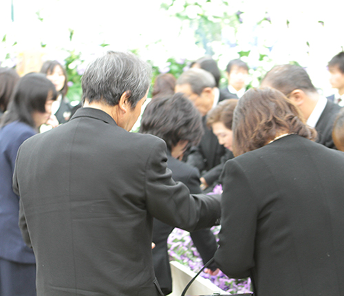紹介が紹介を呼ぶ葬儀社