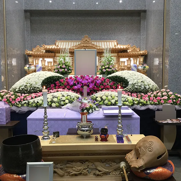 コスモ葬祭　行田営業所