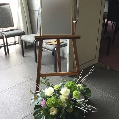 コスモ葬祭　熊谷営業所で葬儀を行なった写真