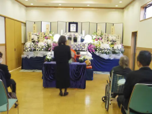 メモリアル敬愛東村山営業所