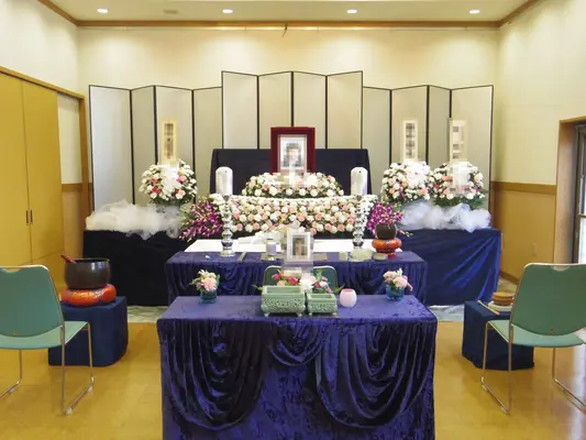 メモリアル敬愛東村山営業所